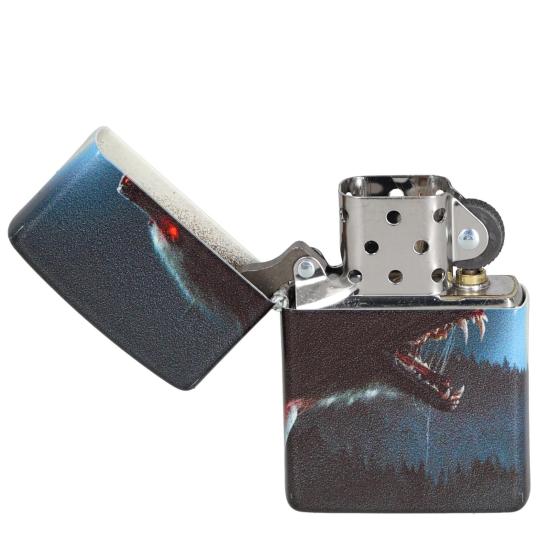 Zapalniczka Zippo Horror Wolf 48923 540 Color